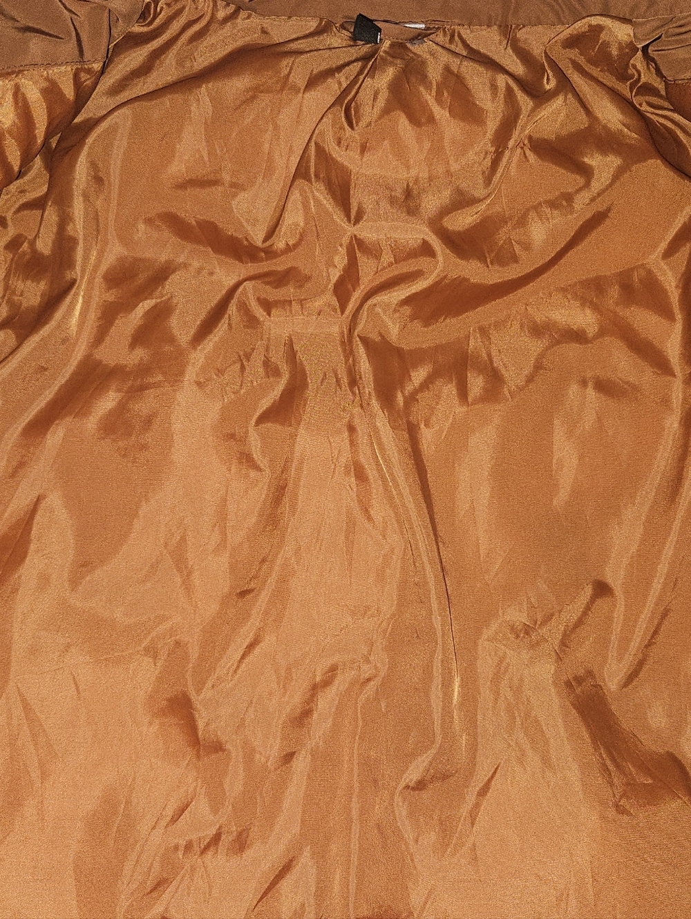 H&M Divided Brown Puffer Jacket, Size XS, Short, Pockets, Very Good Condition - Picture 10 of 12